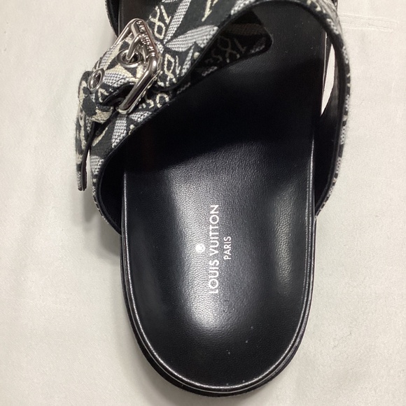 Louis Vuitton 1854 Paseo Flat - Picture 8 of 16